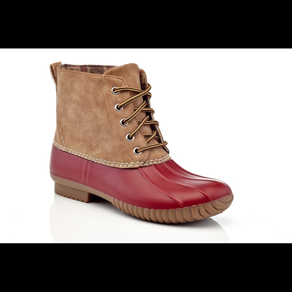 Duck boots rain boots snow boots